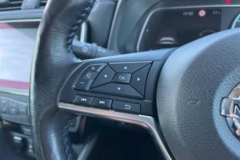 NISSAN LEAF 40kWh Tekna Hatchback 5dr Electric Auto (150 ps)