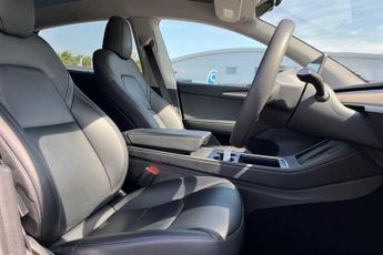 TESLA MODEL Y (Dual Motor) Long Range SUV 5dr Electric Auto 4WDE (384 bhp)