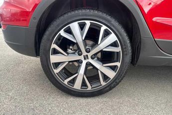 SEAT ARONA 1.0 TSI XPERIENCE Lux SUV 5dr Petrol DSG Euro 6 (s/s) (115 ps)