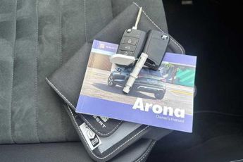 SEAT ARONA 1.0 TSI XPERIENCE Lux SUV 5dr Petrol DSG Euro 6 (s/s) (115 ps)