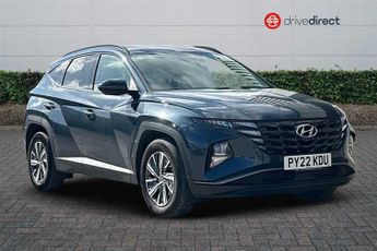 Hyundai Tucson 1.6 T-GDi SE Connect SUV 5dr Petrol Manual Euro 6 (s/s) (150 ps)