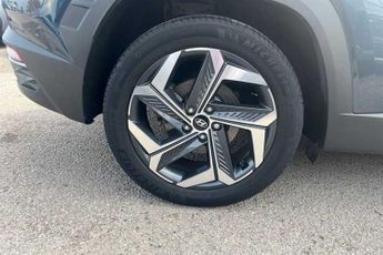 HYUNDAI TUCSON 1.6 h T-GDi 13.8kWh Ultimate SUV 5dr Petrol Plug-in Hybrid Auto