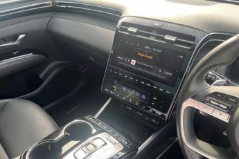 HYUNDAI TUCSON 1.6 h T-GDi 13.8kWh Ultimate SUV 5dr Petrol Plug-in Hybrid Auto 