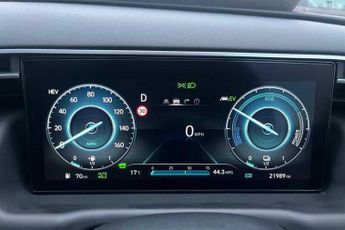 HYUNDAI TUCSON 1.6 h T-GDi 13.8kWh Ultimate SUV 5dr Petrol Plug-in Hybrid Auto 