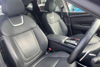 HYUNDAI TUCSON 1.6 h T-GDi 13.8kWh Ultimate SUV 5dr Petrol Plug-in Hybrid Auto