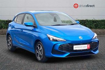 MG MG3 1.5 Hybrid+ MHEV Trophy Hatchback 5dr Petrol Hybrid Auto Euro 6 