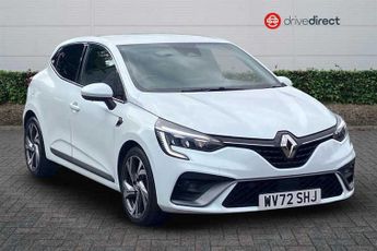 Renault Clio 1.0 TCe RS Line Hatchback 5dr Petrol Manual Euro 6 (s/s) (90 ps)