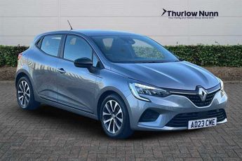 Renault Clio 1.0 TCe Evolution Hatchback 5dr Petrol Manual Euro 6 (s/s) (90 p