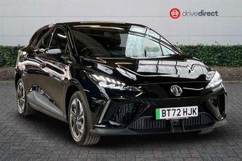 MG MOTORS MG4 64kWh Trophy Long Range Hatchback 5dr Electric Auto (203 ps)