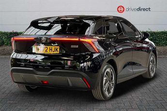 MG MOTORS MG4 64kWh Trophy Long Range Hatchback 5dr Electric Auto (203 ps)