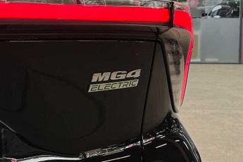 MG MOTORS MG4 64kWh Trophy Long Range Hatchback 5dr Electric Auto (203 ps)