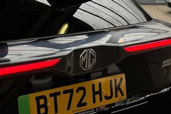 MG MOTORS MG4 64kWh Trophy Long Range Hatchback 5dr Electric Auto (203 ps)