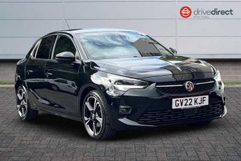 VAUXHALL CORSA 1.2 Turbo Ultimate Hatchback 5dr Petrol Auto Euro 6 (s/s) (130 p