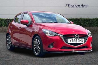 Mazda 2 1.5 SKYACTIV-G (115 PS) Sport Nav5 Door Petrol Hatchback