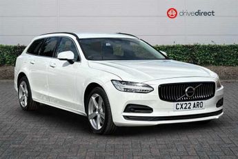 Volvo V90 2.0 B5 MHEV Estate 5dr Diesel Hybrid Auto AWD Euro 6 (s/s) (235 