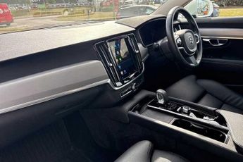 VOLVO V90 CROSS COUNTRY 2.0 B5 MHEV Estate 5dr Diesel Hybrid Auto AWD Euro 6 (s/s) (235 