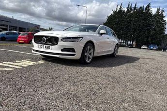 VOLVO V90 CROSS COUNTRY 2.0 B5 MHEV Estate 5dr Diesel Hybrid Auto AWD Euro 6 (s/s) (235 