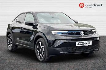 Vauxhall Mokka 1.2 Turbo Griffin SUV 5dr Petrol Manual Euro 6 (s/s) (136 ps)