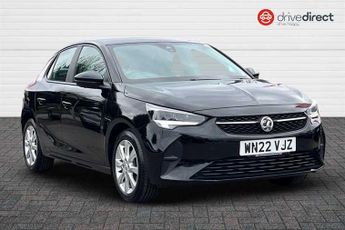 Vauxhall Corsa 1.2 SE Edition Hatchback 5dr Petrol Manual Euro 6 (75 ps)