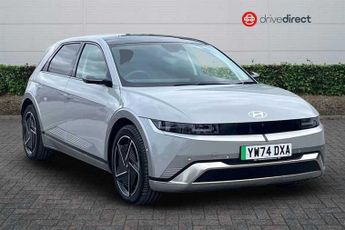 HYUNDAI IONIQ 5 84kWh Ultimate Hatchback 5dr Electric Auto (228 ps)
