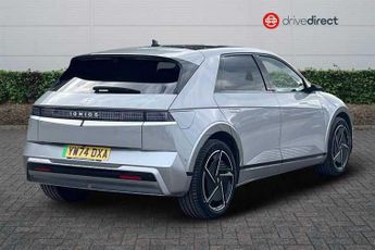 HYUNDAI IONIQ 5 84kWh Ultimate Hatchback 5dr Electric Auto (228 ps)
