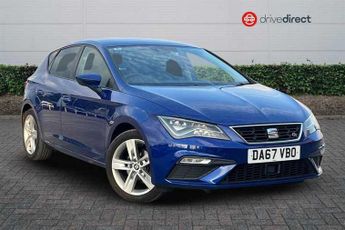 SEAT Leon 1.4 EcoTSI FR Technology Hatchback 5dr Petrol DSG Euro 6 (s/s) (