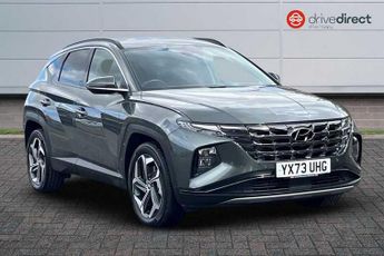 HYUNDAI TUCSON 1.6 h T-GDi Premium SUV 5dr Petrol Hybrid Auto Euro 6 (s/s) (230