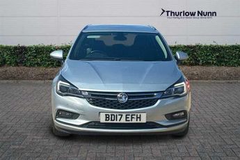 Vauxhall Astra 1.6 CDTi Elite Nav Sports Tourer 5dr Diesel Auto Euro 6 (136 ps)