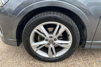 AUDI Q3 2.0 TDI 35 S line SUV 5dr Diesel S Tronic Euro 6 (s/s) (150 ps)