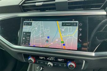 AUDI Q3 2.0 TDI 35 S line SUV 5dr Diesel S Tronic Euro 6 (s/s) (150 ps)
