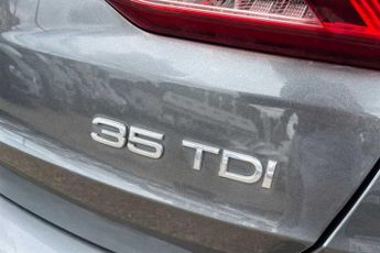 AUDI Q3 2.0 TDI 35 S line SUV 5dr Diesel S Tronic Euro 6 (s/s) (150 ps)