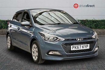 Hyundai I20 1.2 S Hatchback 5dr Petrol Manual Euro 6 (75 ps)