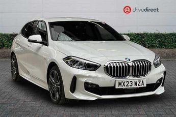 BMW 118 1.5 118i M Sport (LCP) Hatchback 5dr Petrol DCT Euro 6 (s/s) (13