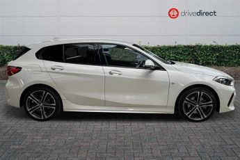 BMW 1 SERIES 1.5 118i M Sport (LCP) Hatchback 5dr Petrol DCT Euro 6 (s/s) (13