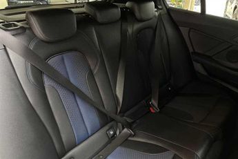 BMW 1 SERIES 1.5 118i M Sport (LCP) Hatchback 5dr Petrol DCT Euro 6 (s/s) (13