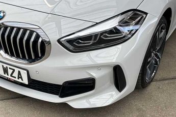 BMW 1 SERIES 1.5 118i M Sport (LCP) Hatchback 5dr Petrol DCT Euro 6 (s/s) (13