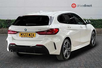 BMW 1 SERIES 1.5 118i M Sport (LCP) Hatchback 5dr Petrol DCT Euro 6 (s/s) (13
