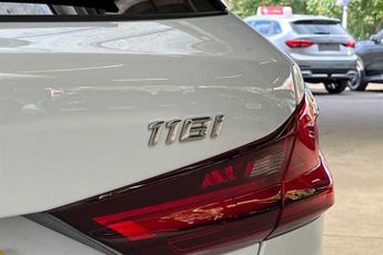 BMW 1 SERIES 1.5 118i M Sport (LCP) Hatchback 5dr Petrol DCT Euro 6 (s/s) (13