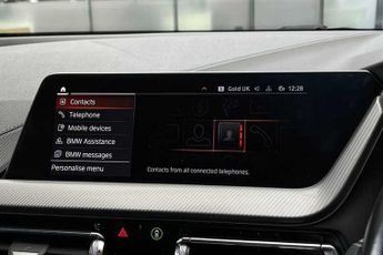 BMW 1 SERIES 1.5 118i M Sport (LCP) Hatchback 5dr Petrol DCT Euro 6 (s/s) (13