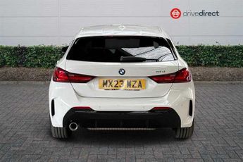BMW 1 SERIES 1.5 118i M Sport (LCP) Hatchback 5dr Petrol DCT Euro 6 (s/s) (13