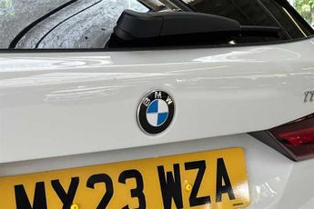 BMW 1 SERIES 1.5 118i M Sport (LCP) Hatchback 5dr Petrol DCT Euro 6 (s/s) (13
