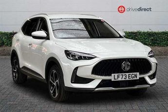 MG HS 1.5 T-GDI Trophy SUV 5dr Petrol DCT Euro 6 (s/s) (162 ps)