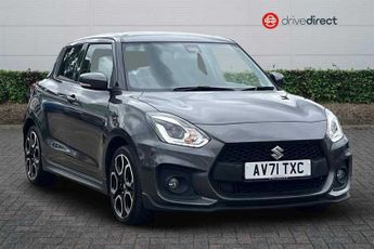 Suzuki Swift 1.4 Boosterjet MHEV Sport Hatchback 5dr Petrol Hybrid Manual Eur