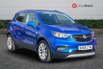 Vauxhall Mokka 1.4i Turbo ecoTEC Elite SUV 5dr Petrol Manual Euro 6 (s/s) (140 