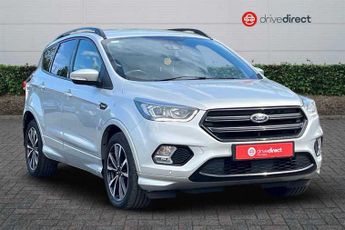 Ford Kuga 2.0 TDCi EcoBlue ST-Line SUV 5dr Diesel Manual Euro 6 (s/s) (150