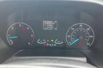 FORD TRANSIT CUSTOM 2.0 300 EcoBlue Limited Crew Van Double Cab 5dr Diesel Auto L1 H