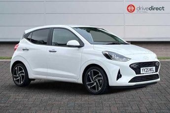 HYUNDAI i10 1.0 Premium Hatchback 5dr Petrol Auto Euro 6 (s/s) (63 ps)