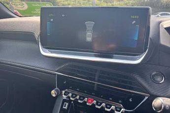 PEUGEOT E-2008 50kWh GT SUV 5dr Electric Auto (136 ps)