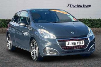 Peugeot 208 GT Line 1.2 PureTech Start/Stop (110ps)
