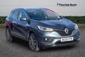 Renault Kadjar Iconic 1.3 TCe Start/Stop (140ps)